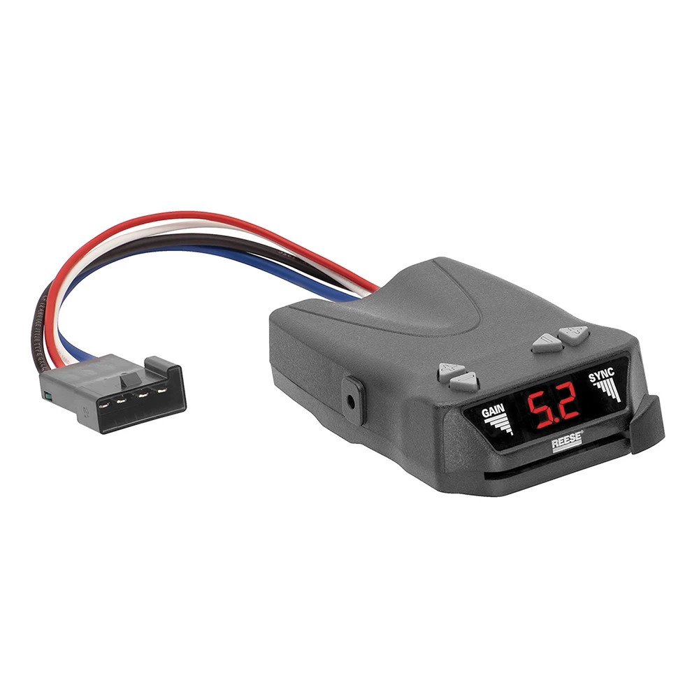Reese Towpower Electric Brake Controller 8507111