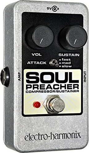 Soul Preacher - Compressor/Sustainer