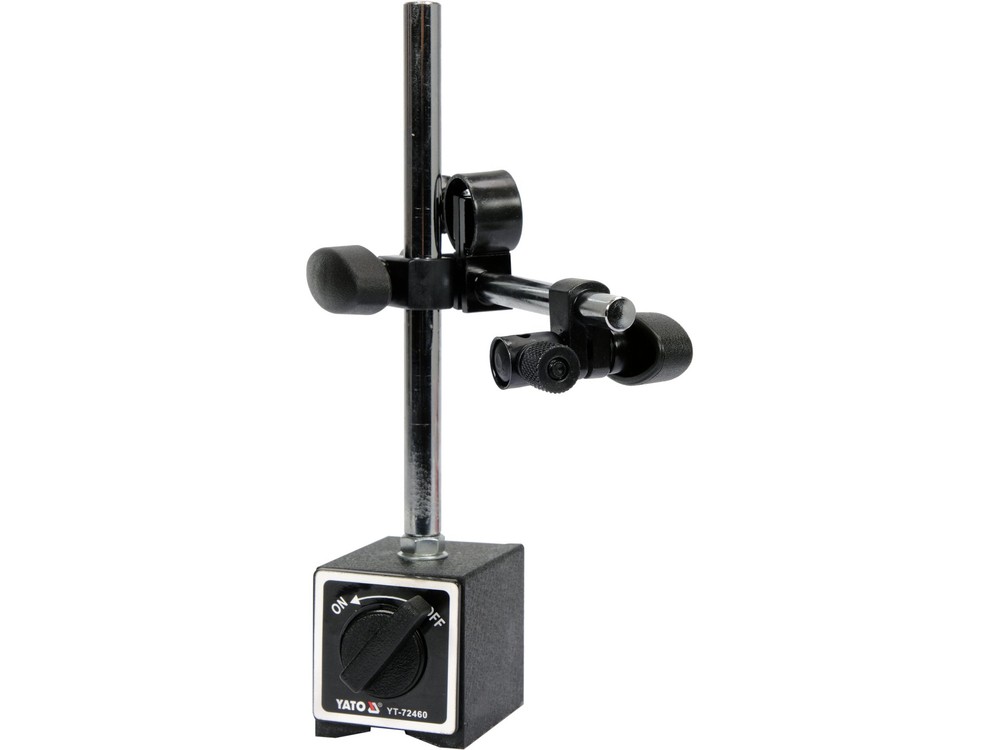 Yato Magnetic Stand for Dial Gauge YT-72450 and YT-72453 YT-72460
