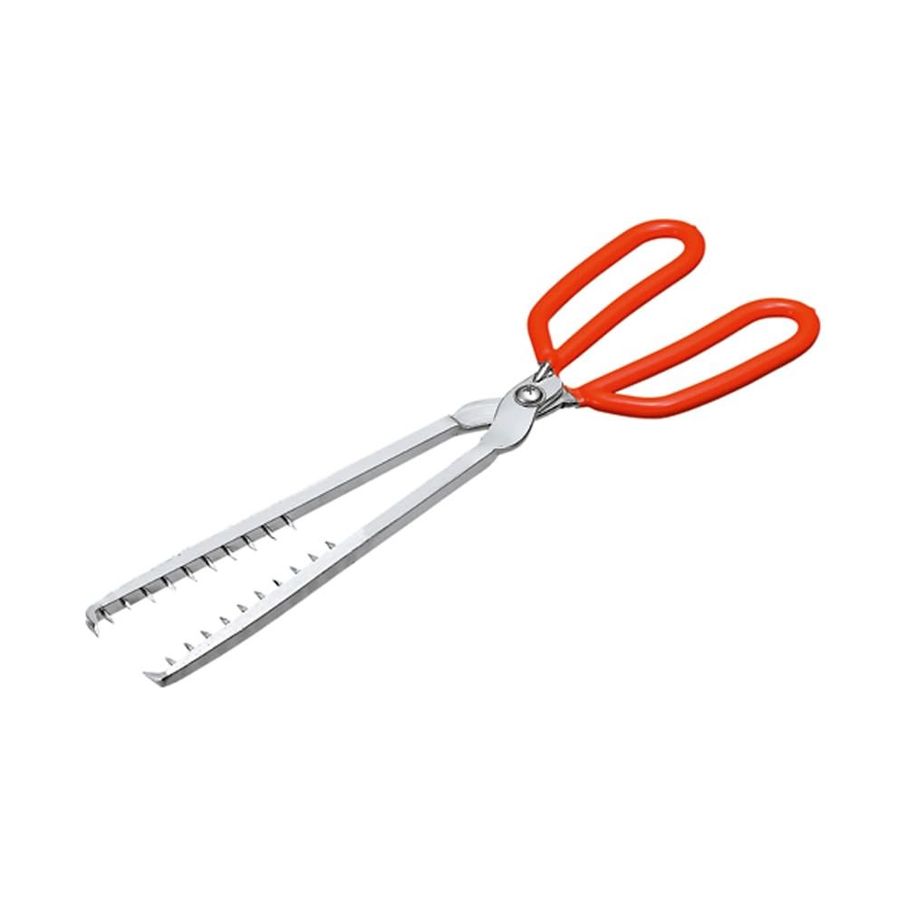 Asano Metal Industry Pike Conger Eel Scissors, Size: Overall Length 450mm, Blade
