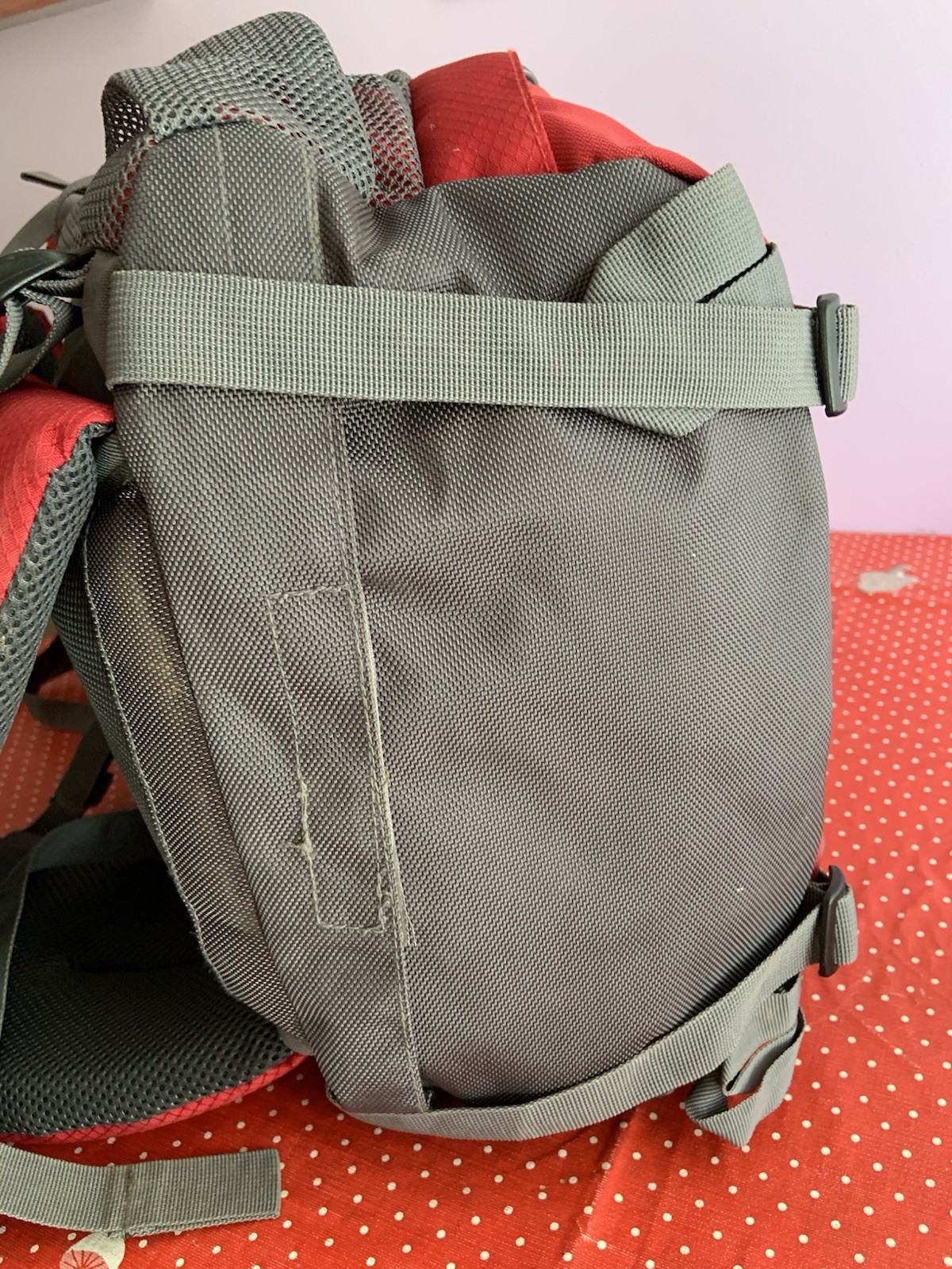 Angry Orchard High Sierra 55l Backpack Never Used Original Tags Very Nice!