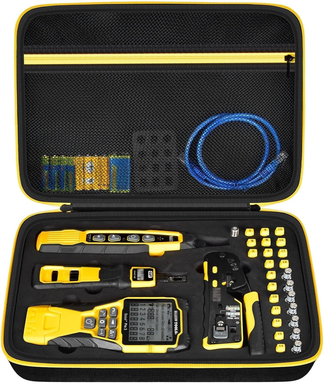 Case Compatible with Klein Tools VDV501-851 VDV500-123 VDV226-110 VDV427-300. St