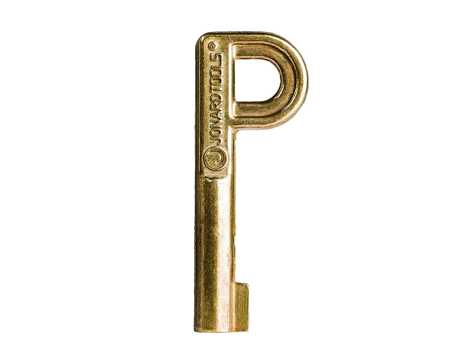 Jonard Tools TTK-225 Brass Pedestal P-Key