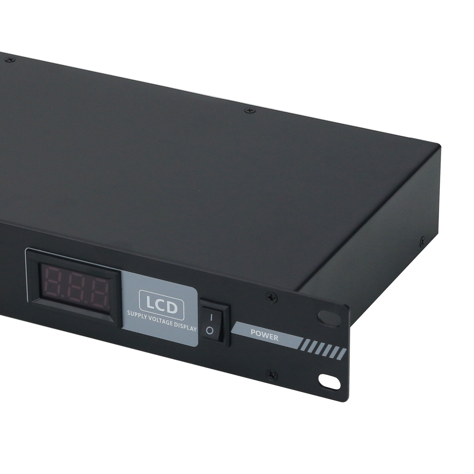 8-Channel Power Sequencer Controller Sequence Stage Manager Fit Voltage Display