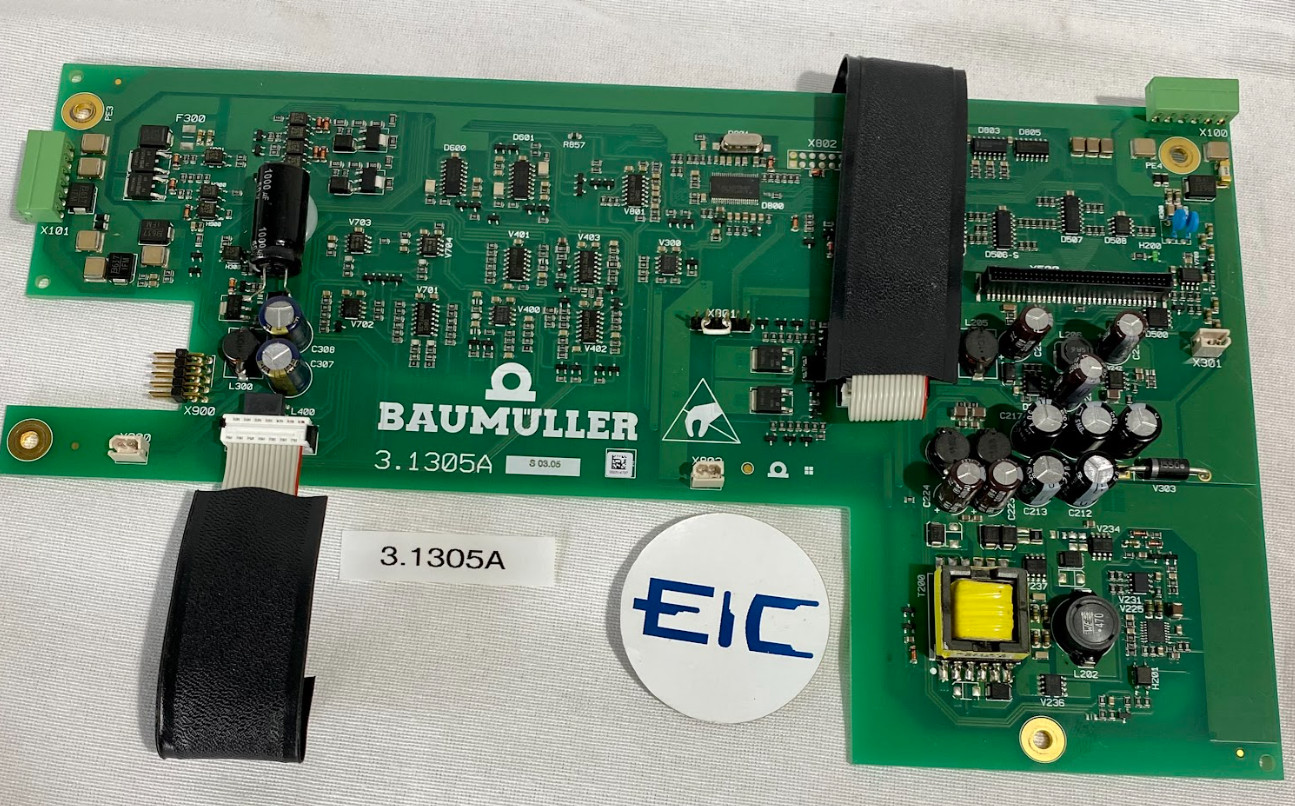 BAUMULLER 3.1305A