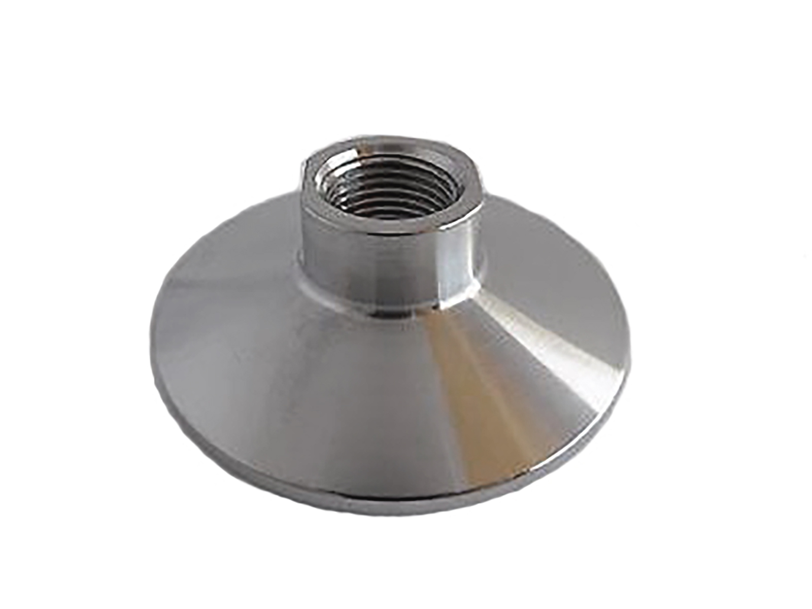 2" Tri Clamp/Tri Clover to 3/4" Female NPT
