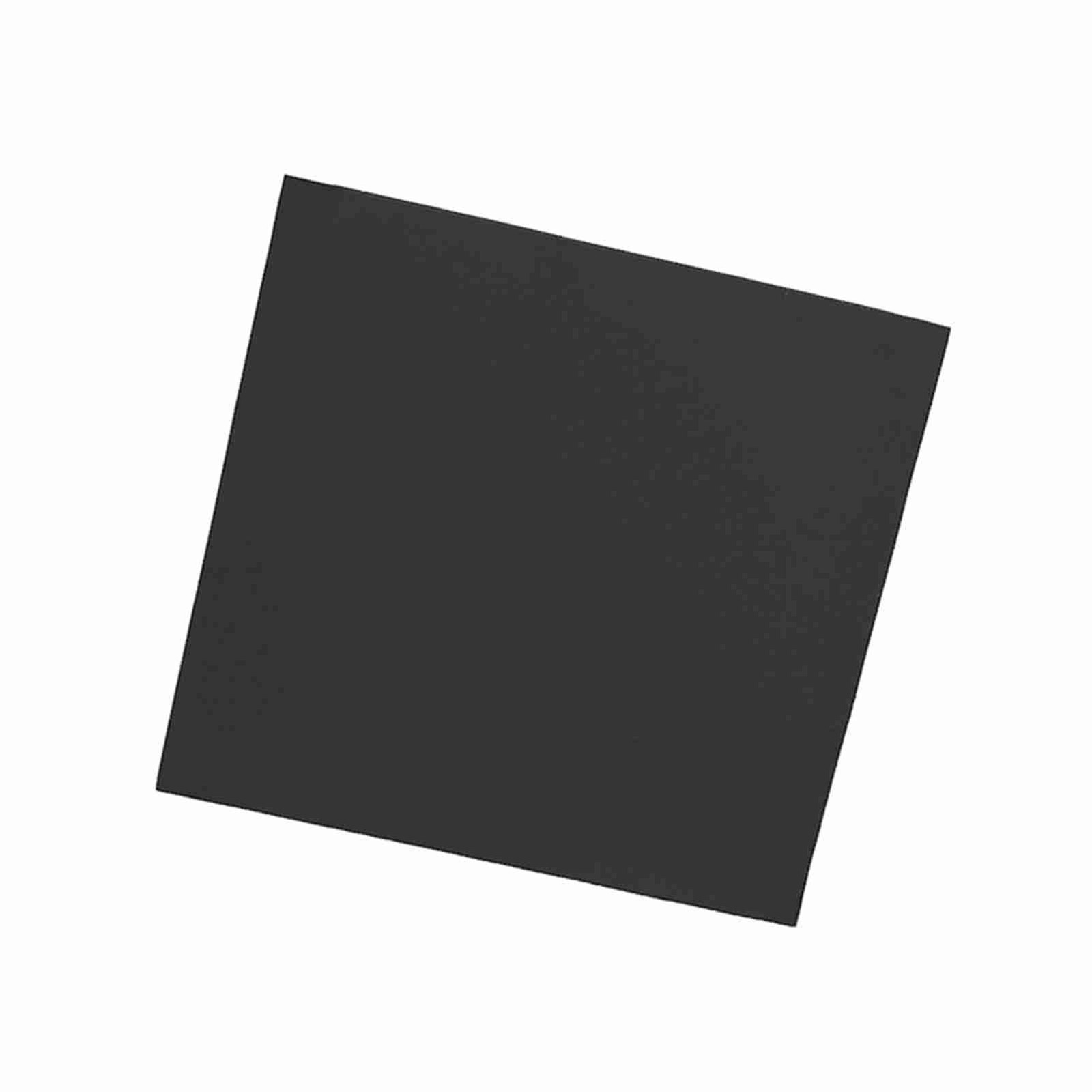 1 Pack Blue CPU Thermal Pad High Thermal Conductivity For Electronics