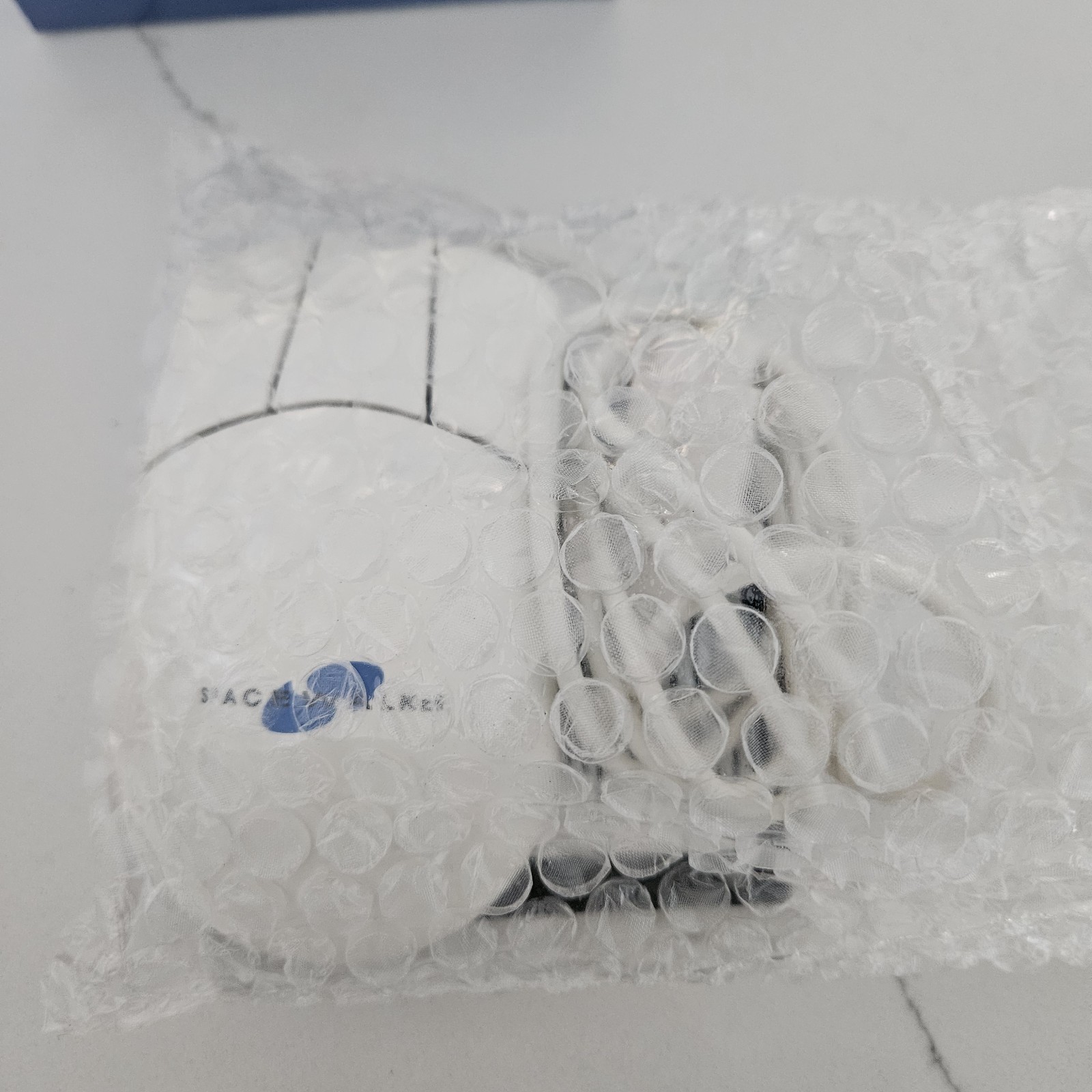 VINTAGE Spacewalker Computer Mouse Never Used Open Box rare computer part