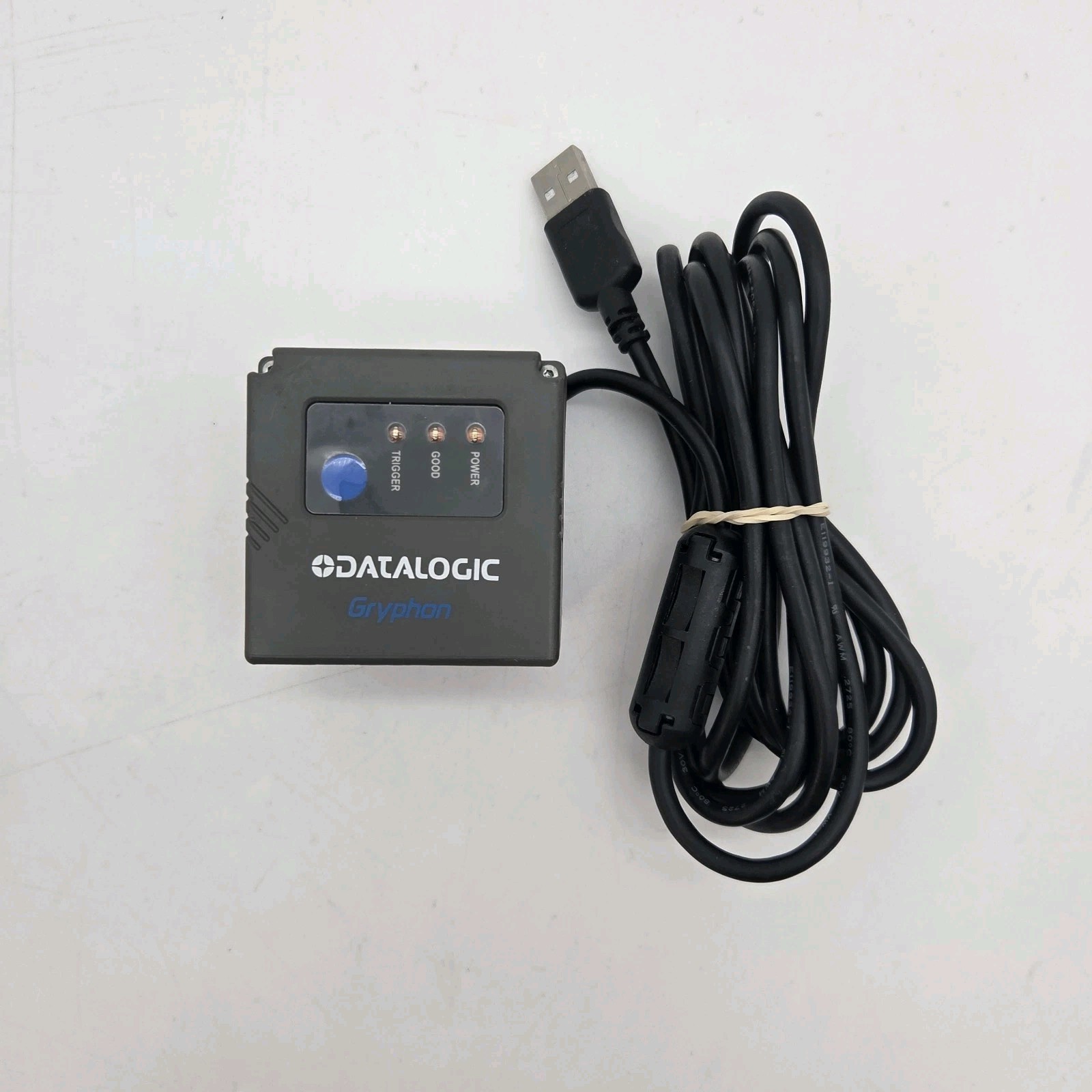 Datalogic Gryphon GFS4400 GFS4470 2D Fixed Wired USB Barcode reader scanner