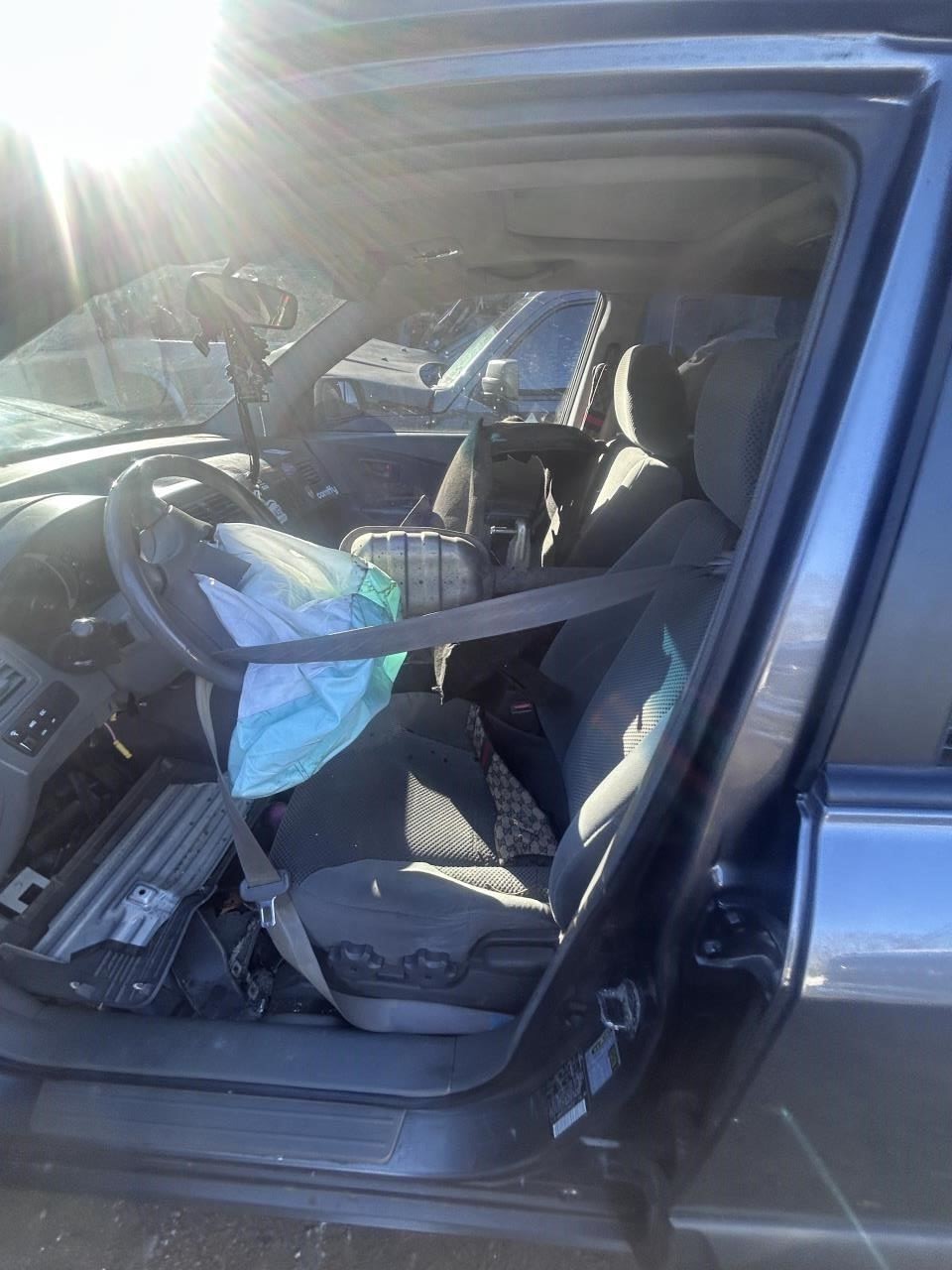 Ignition Switch Fits 2007-2009 TUCSON OEM