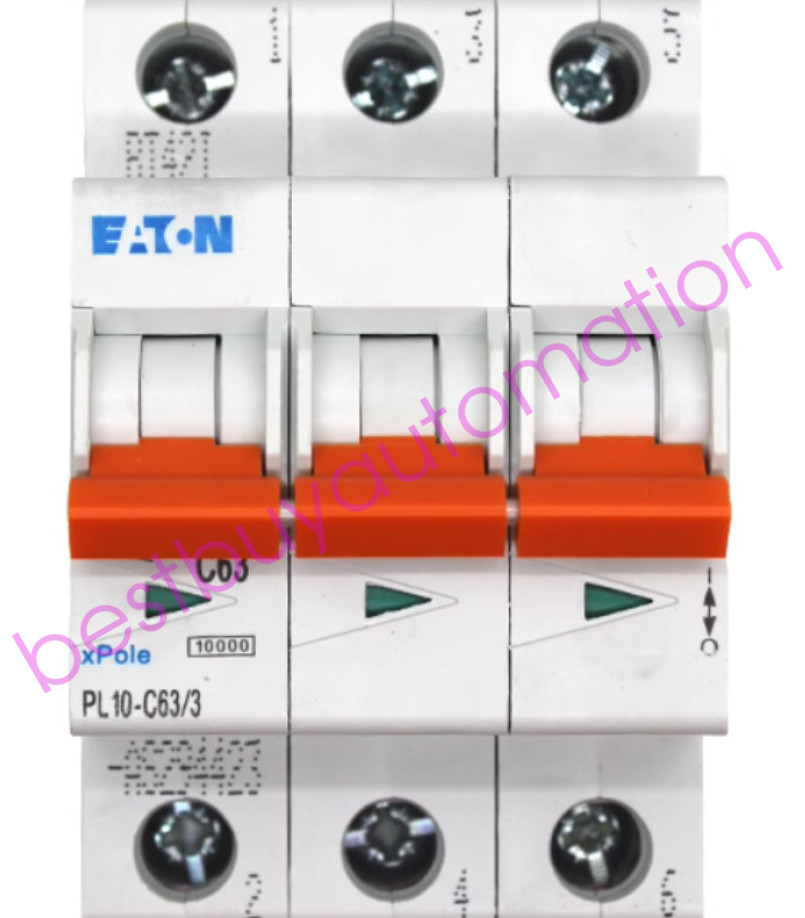 1PC NEW EATON Circuit breaker PL9-C40/3 #LL