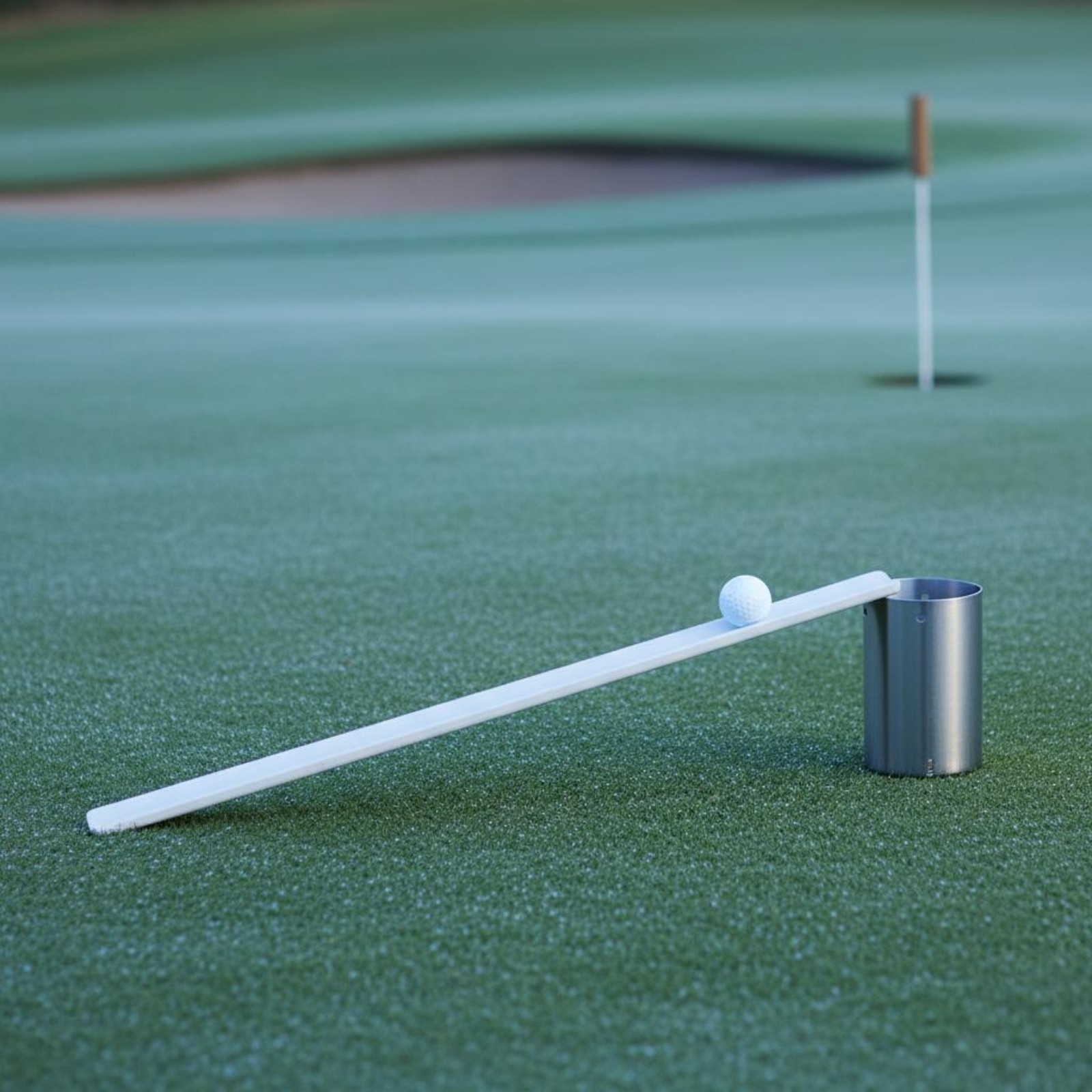 Putting Putting Surface Speed Meter Long-Lasting Stroke Meter Distance Control