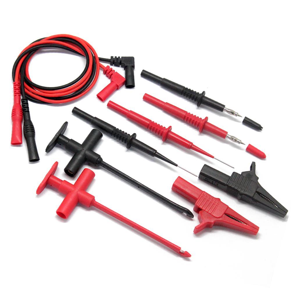 Aidetek Automotive Large Crocodile Clips Insulation Piercing test clip TLP20160