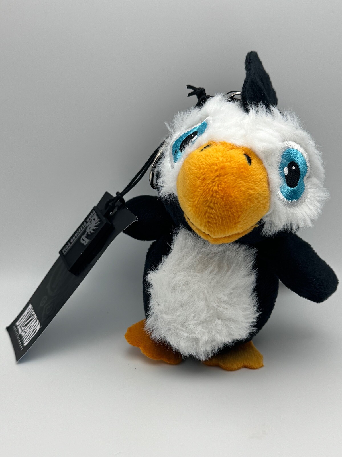 Blizzard Gear Blind Bag Miniature Plush Snowflipper Penguin 5” Mini W/Tags WOW