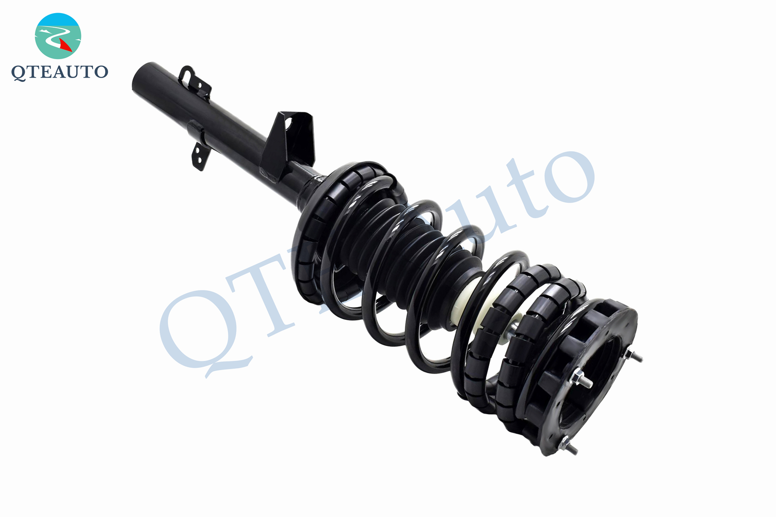 Pair Rear Quick Complete Strut - Coil Spring For 1994-2007 Ford Taurus