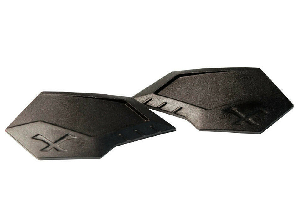 Nexx X.WST2 Shield Fastshot Buttons Black