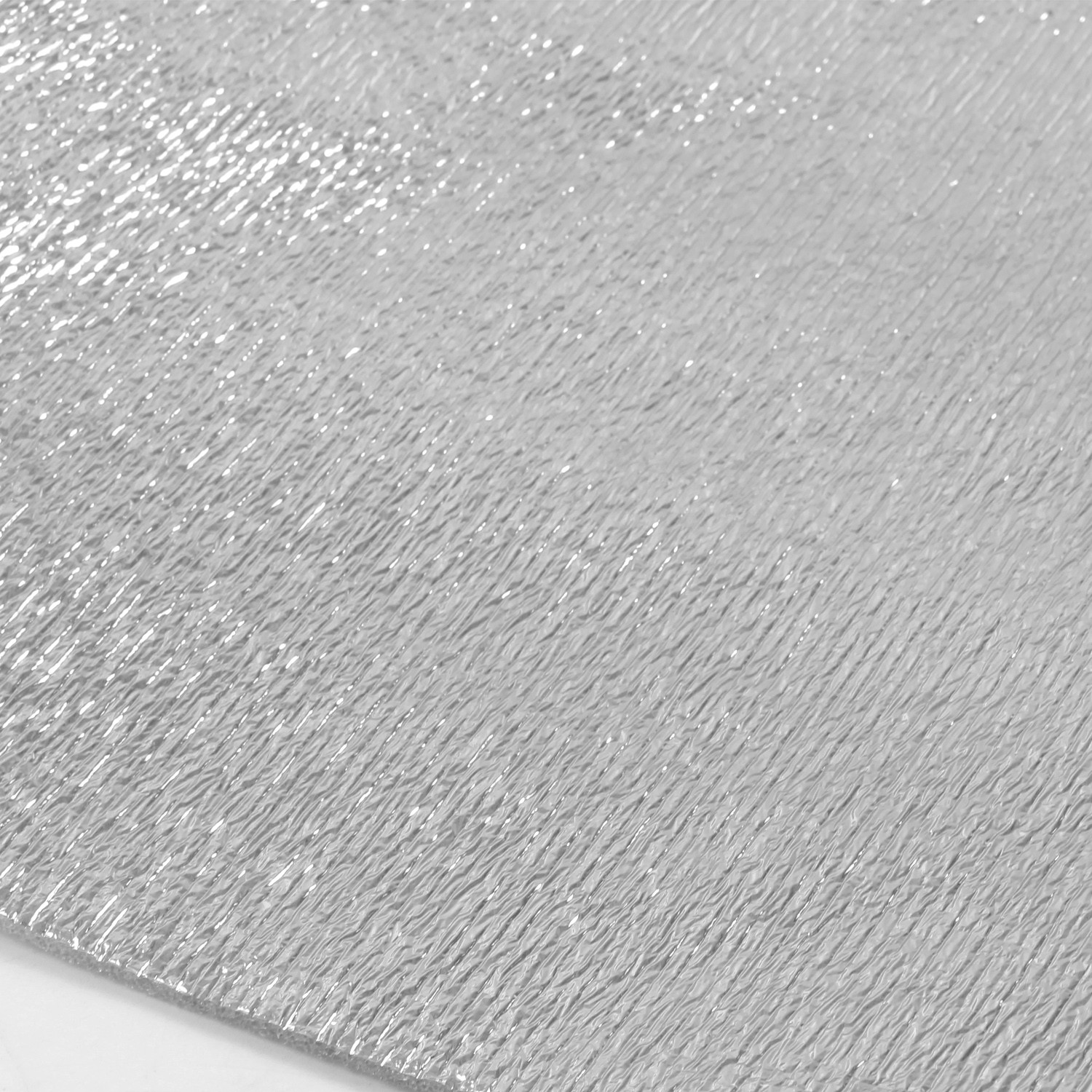 5mm Reflective Insulation Foam Window Insulation for Summer Heat 2*80"×40" 1Side