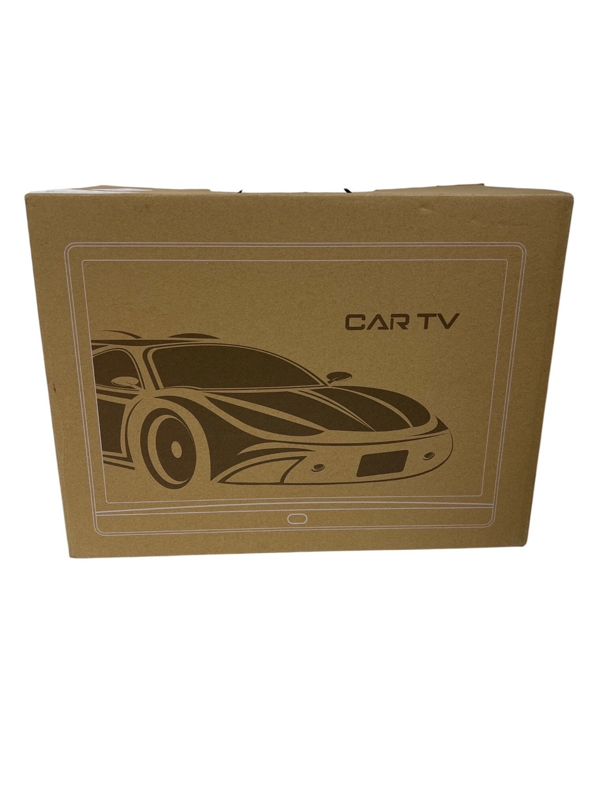 Wonnie Smart Android Car TV 4G+64G Dual Screen With HDMI & USB Ports Model AT133