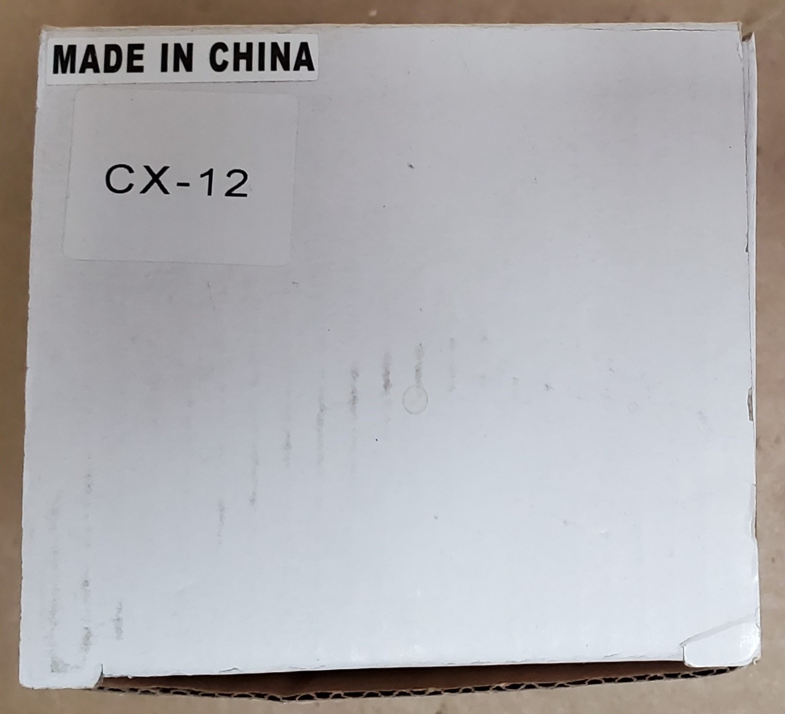 Mercoid CX-12 Compressor Pressure Switch