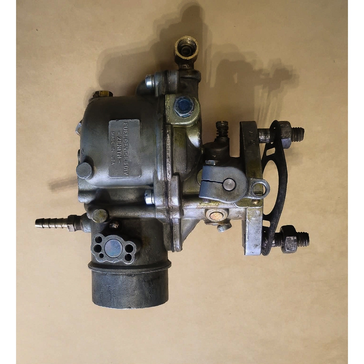 CASE / Continental TM-20 Carburetor 1960015C2 11 89, 14089 Used (910)