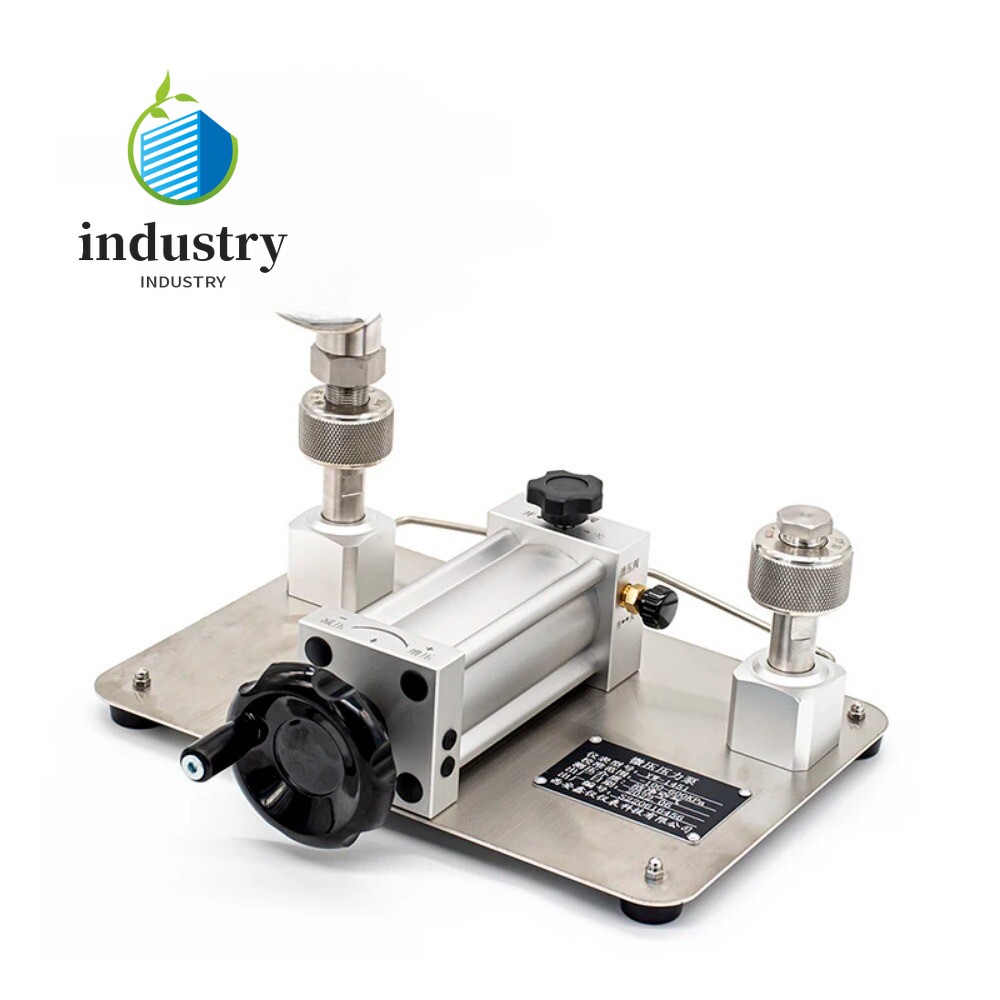 For Pressure Gauge Calibration Calibrator Pumps Micro-pressure Hand Pumps
