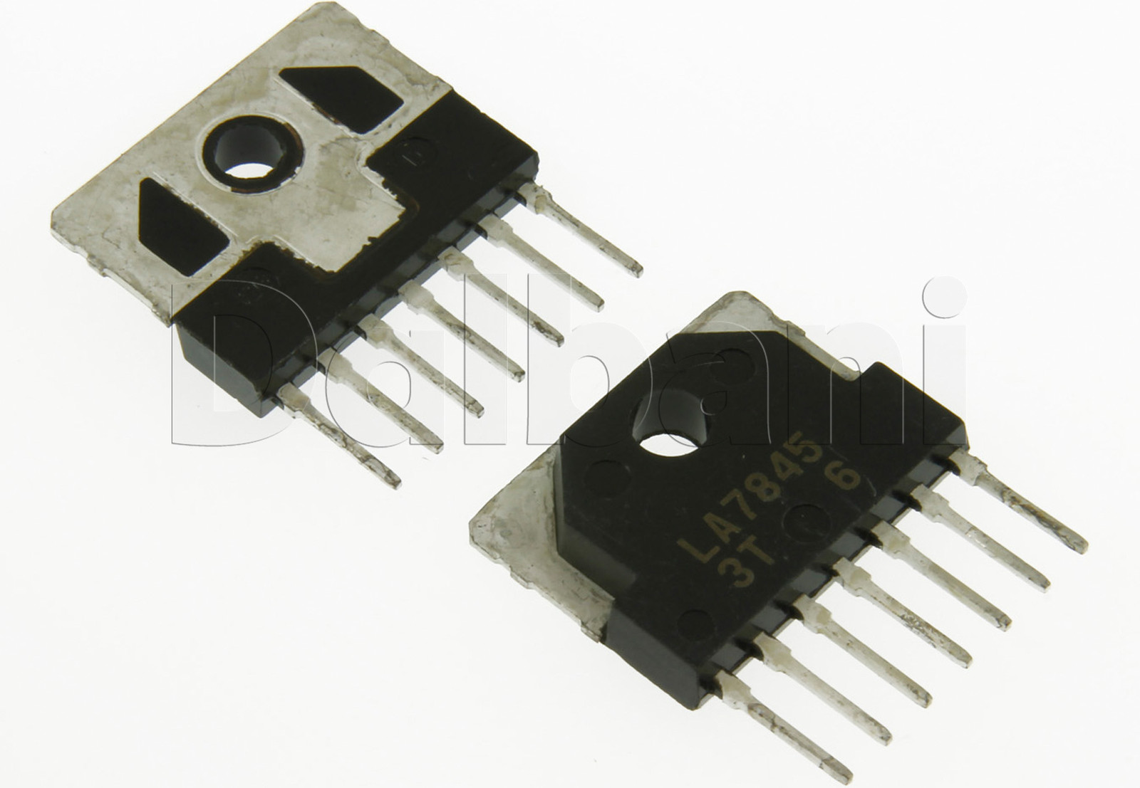 LA7845 Original New Sanyo Vertical Deflection Output Integrated Circuit