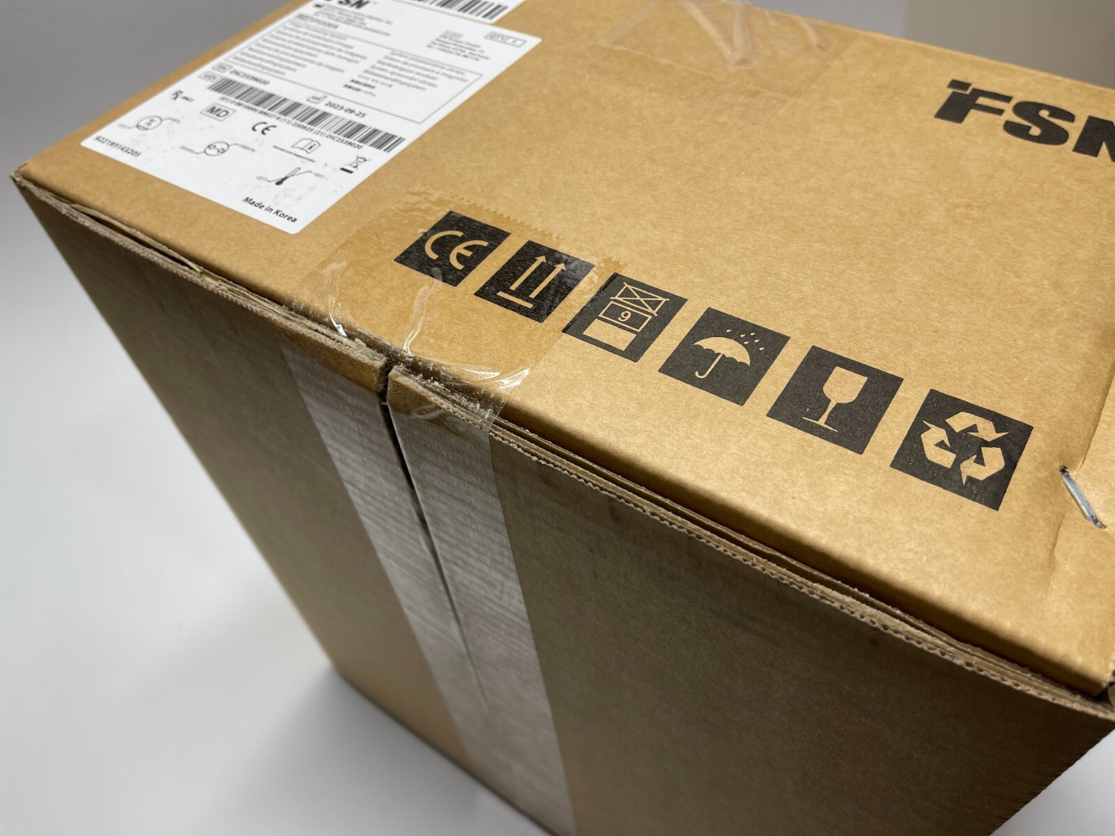 FSN Image Processing System, IPS500A *NEW FACTORY SEALED**