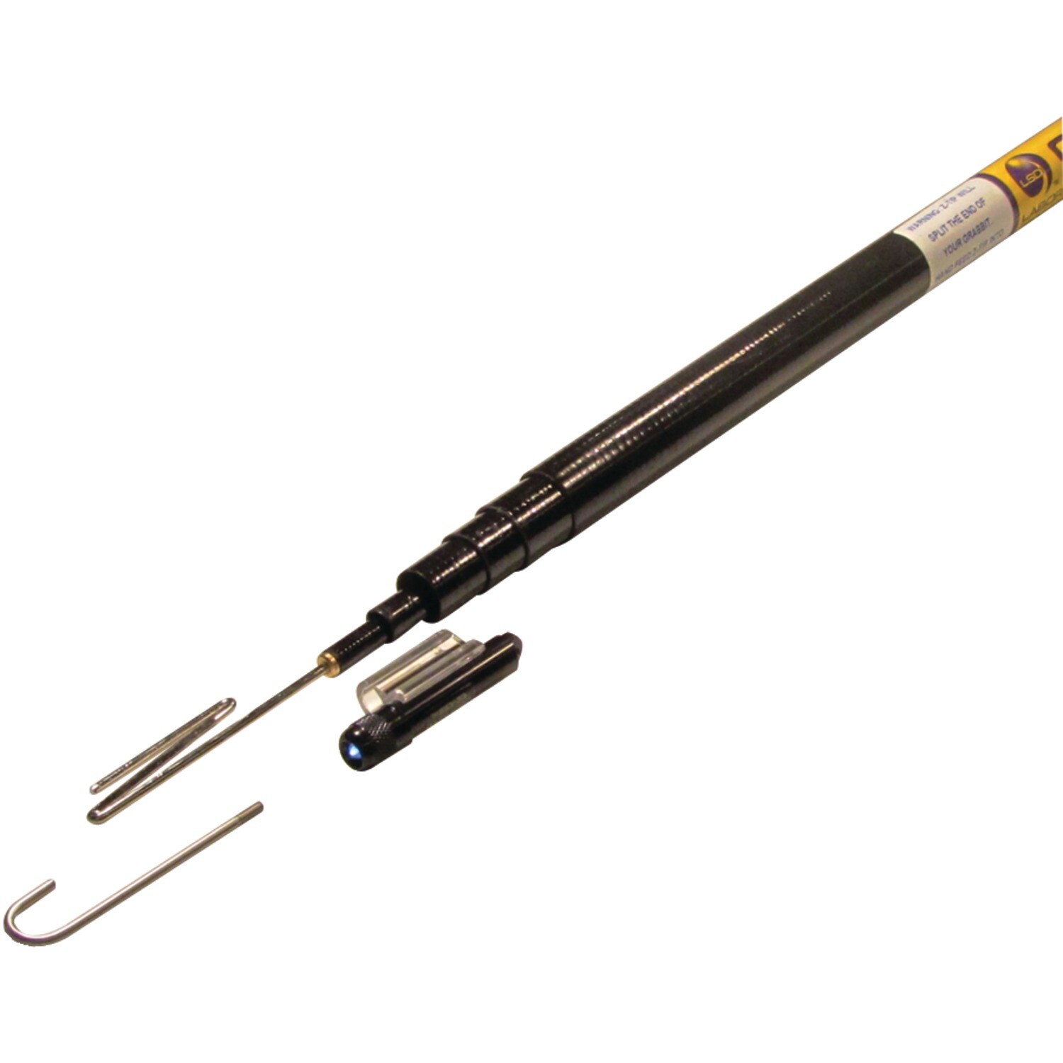 LABOR SAVING DEVICES 82-118 18-Ft. Grabbit Fiberglass Telescoping Pole