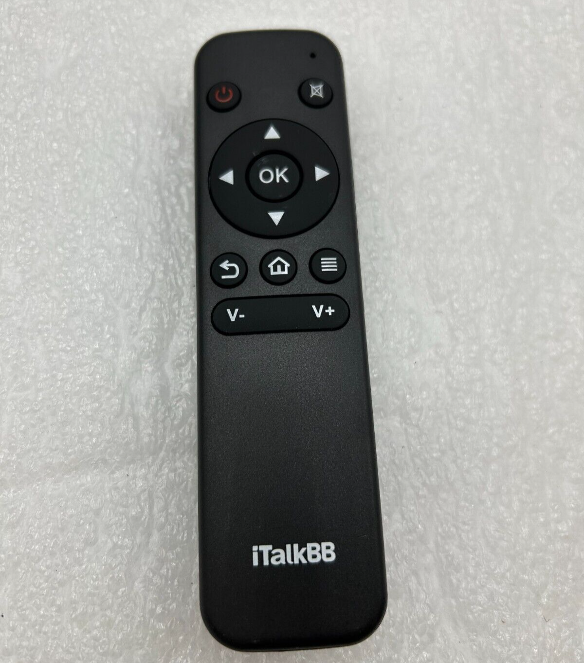 iTALK BB internet TV Remote Control Slim w/ Free Shipping