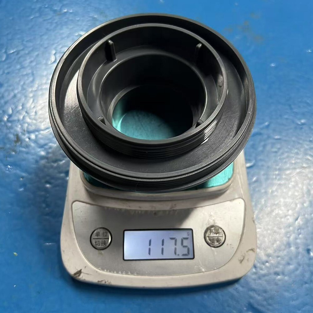 Upgrade Your For Intex Pool System with a New Threaded Strainer Connector Kit