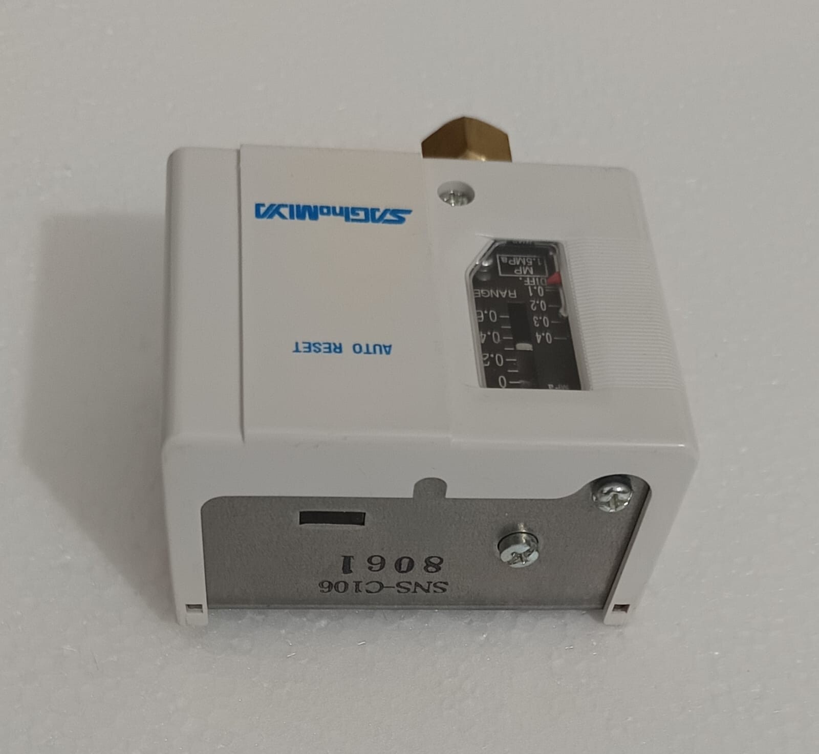 SAGINOMIYA SNS-C106 PRESSURE CONTROL SWITCH