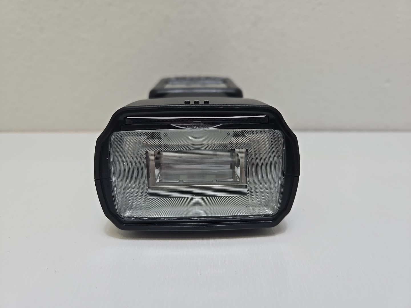 Sunpak DF4000U External Flash Canon & Nikon Cameras DSLR *READ DESCRIPTION*