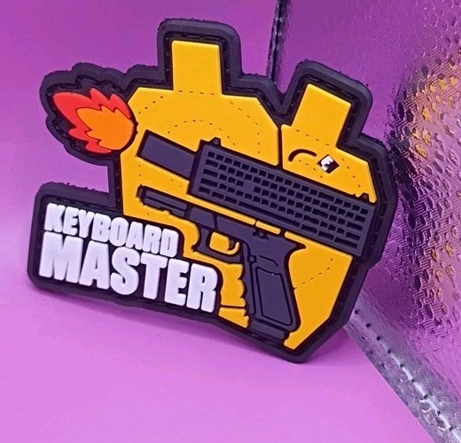 Tactical PVC Patch