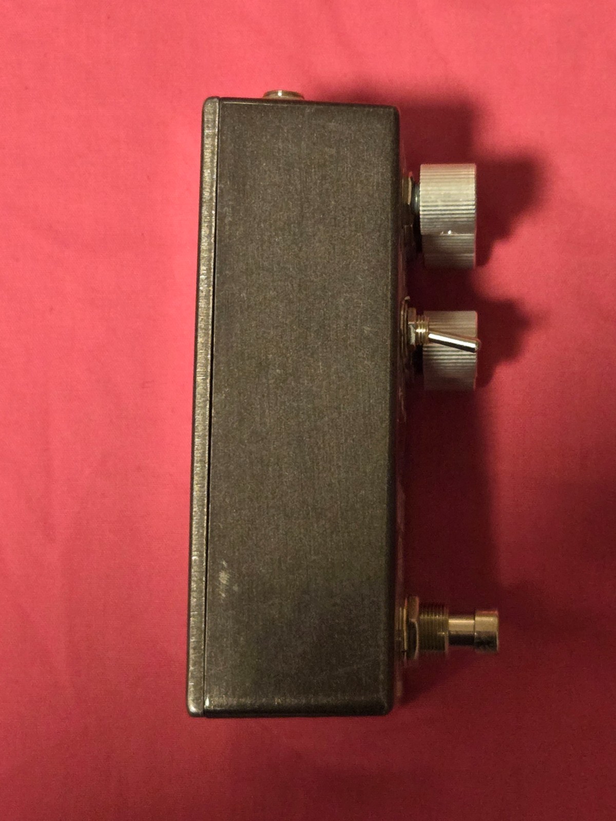Broughton Audio Locust Star Distortion Pedal With Box