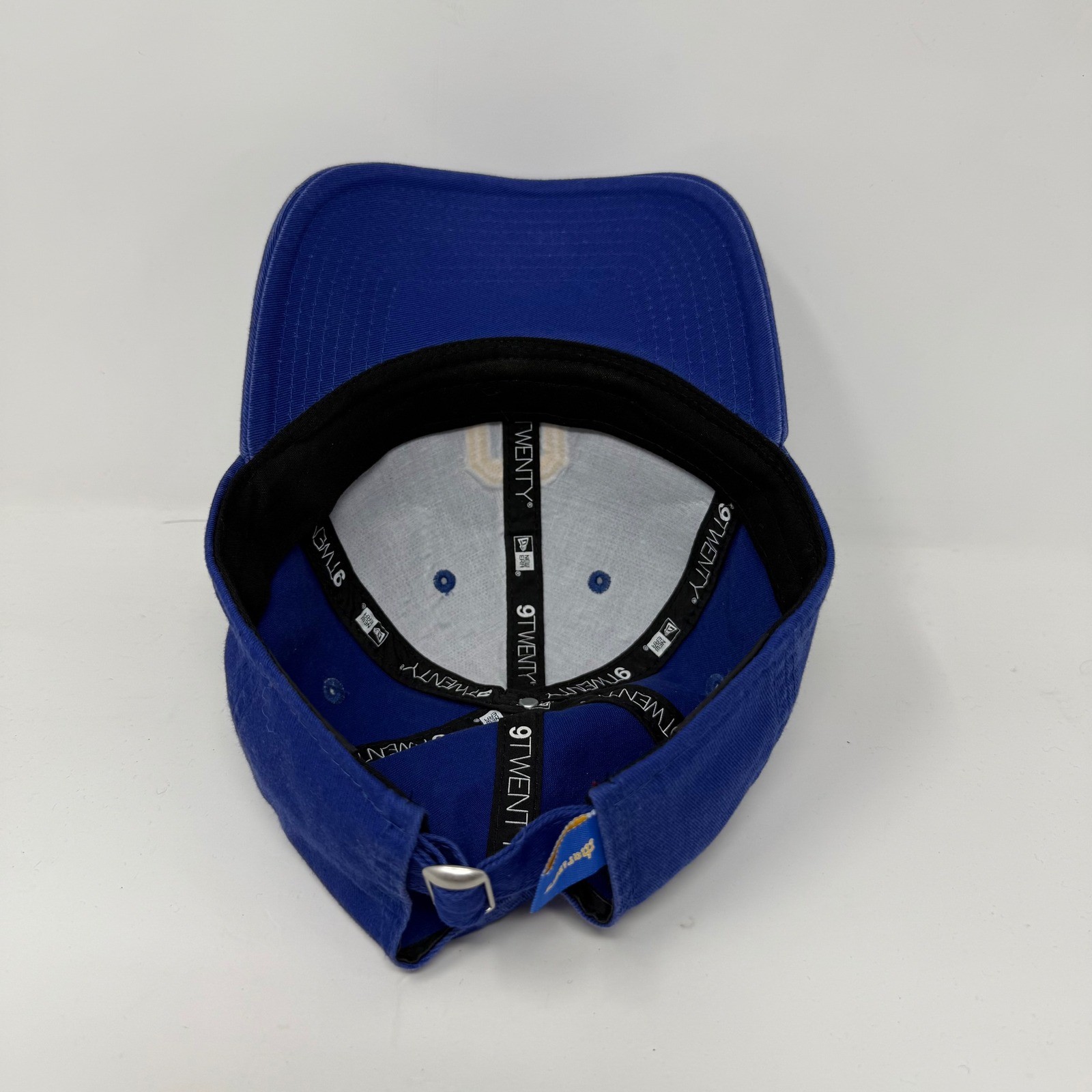 Seattle Mariners New Era 9Twenty Blue Baseball Hat Cap Embroidered Adjustable