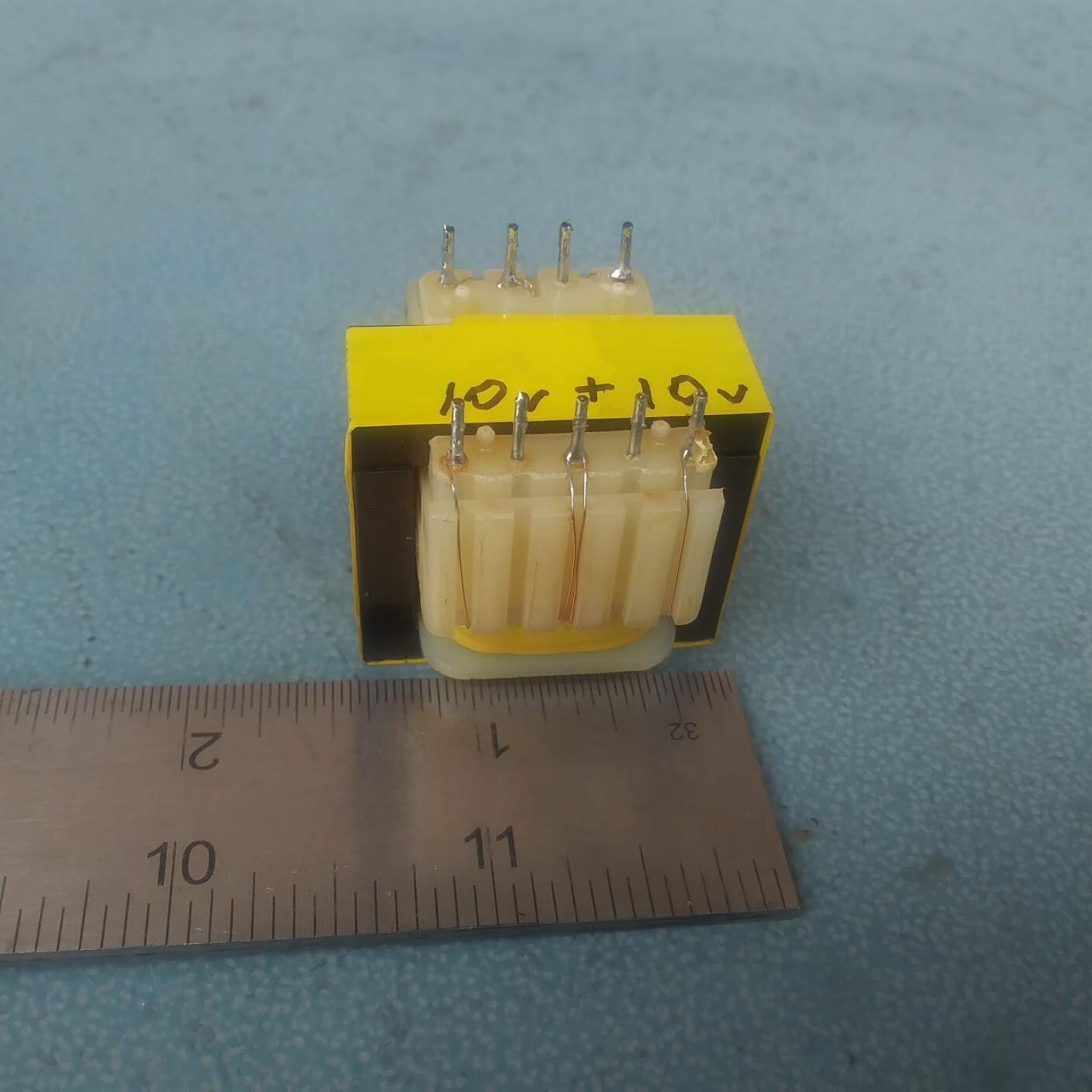 Power Transformer pri:120/240V, sec: 10v+10v, g166