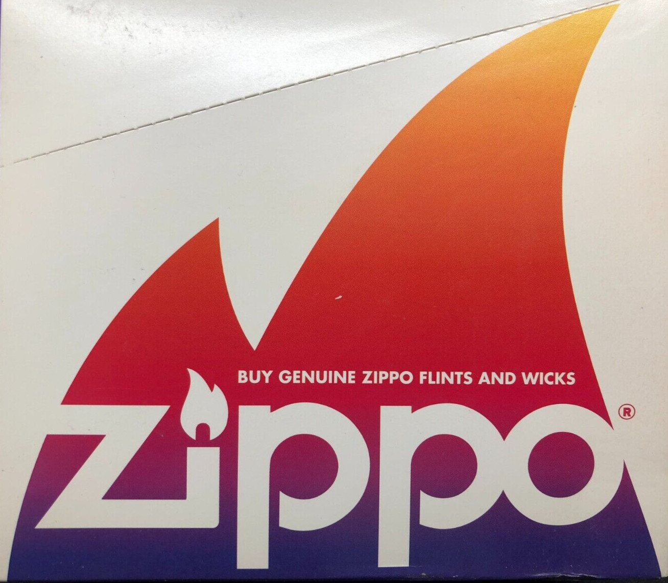 Zippo Lighter Replacement 3 Flints & 3 Wicks Original Value Pack FREE SHIPPING