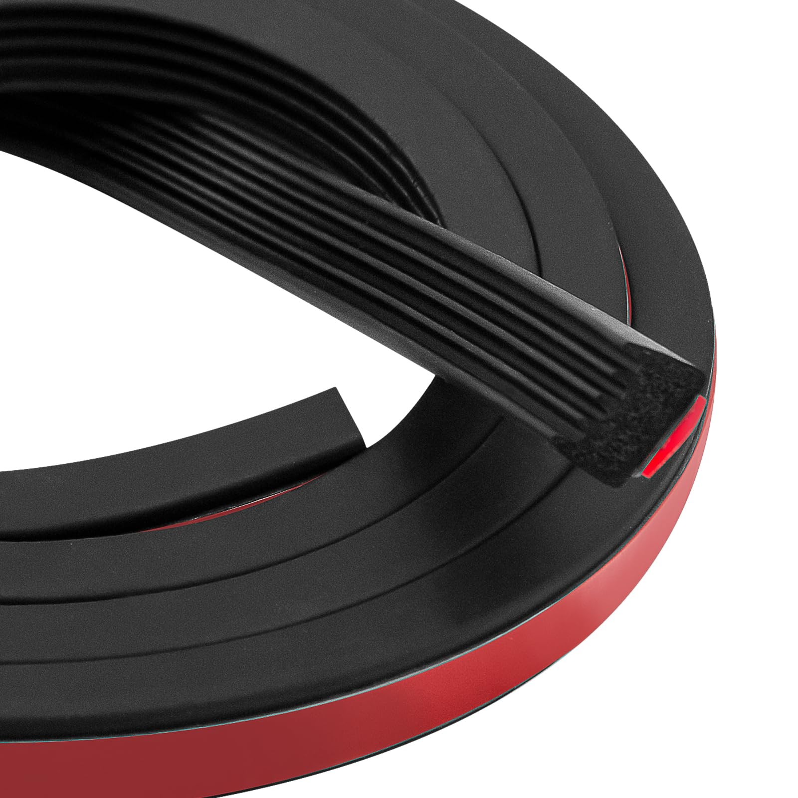 326A0004 Tonneau Cover Bulkhead Seal 3/5 in x 65 in, Truck Bed Cover Seal, Se...