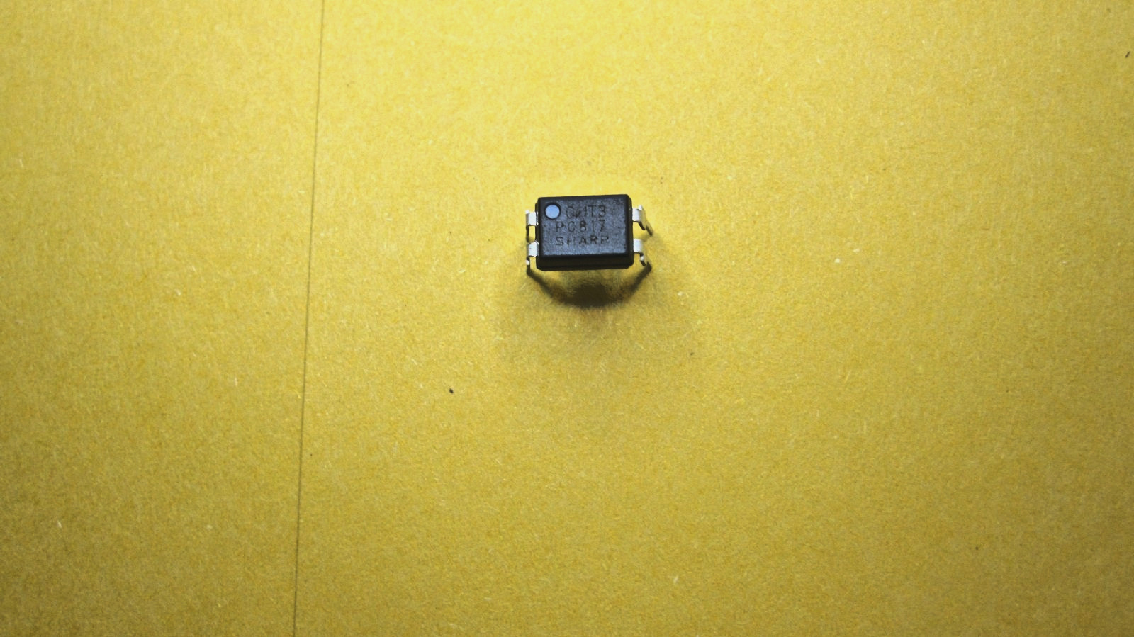 5PCS PC817 PC817C EL817C LTV817 PC817-1 DIP-4 OPTOCOUPLER SHARP