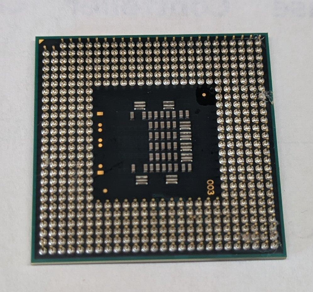 Intel Core 2 Duo T5850 SLA4C 2.16ghz CPU