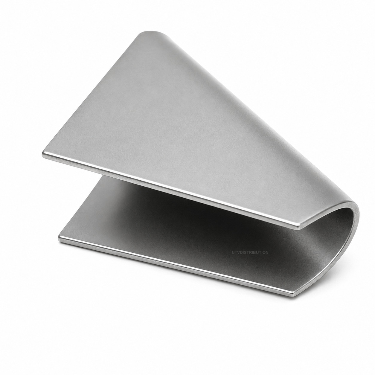 Corner Weld In Taco Style Saddle Gusset For 1-3/4" Tubing Frames & Roll Cages