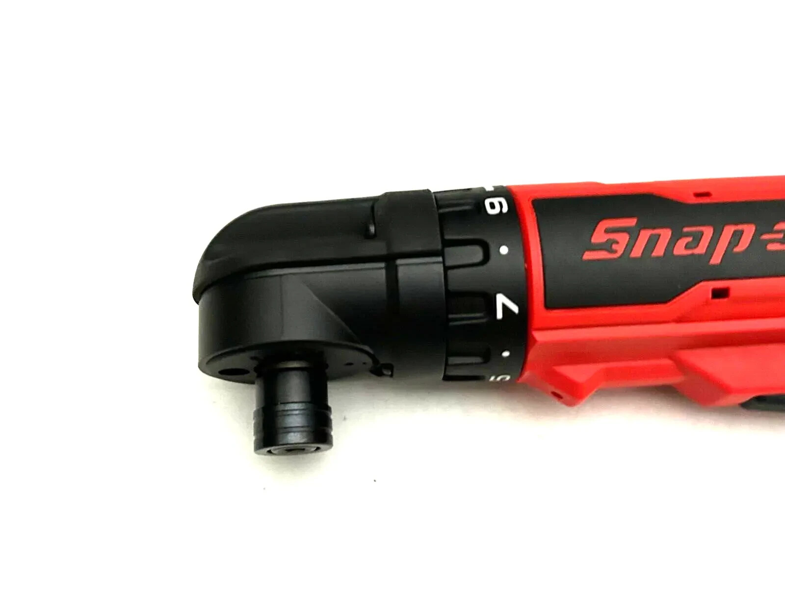 SNAP ON CTSR761DB 14.4 Micro Lithium Cordless Right Angle Screwdriver TOOL ONLY+