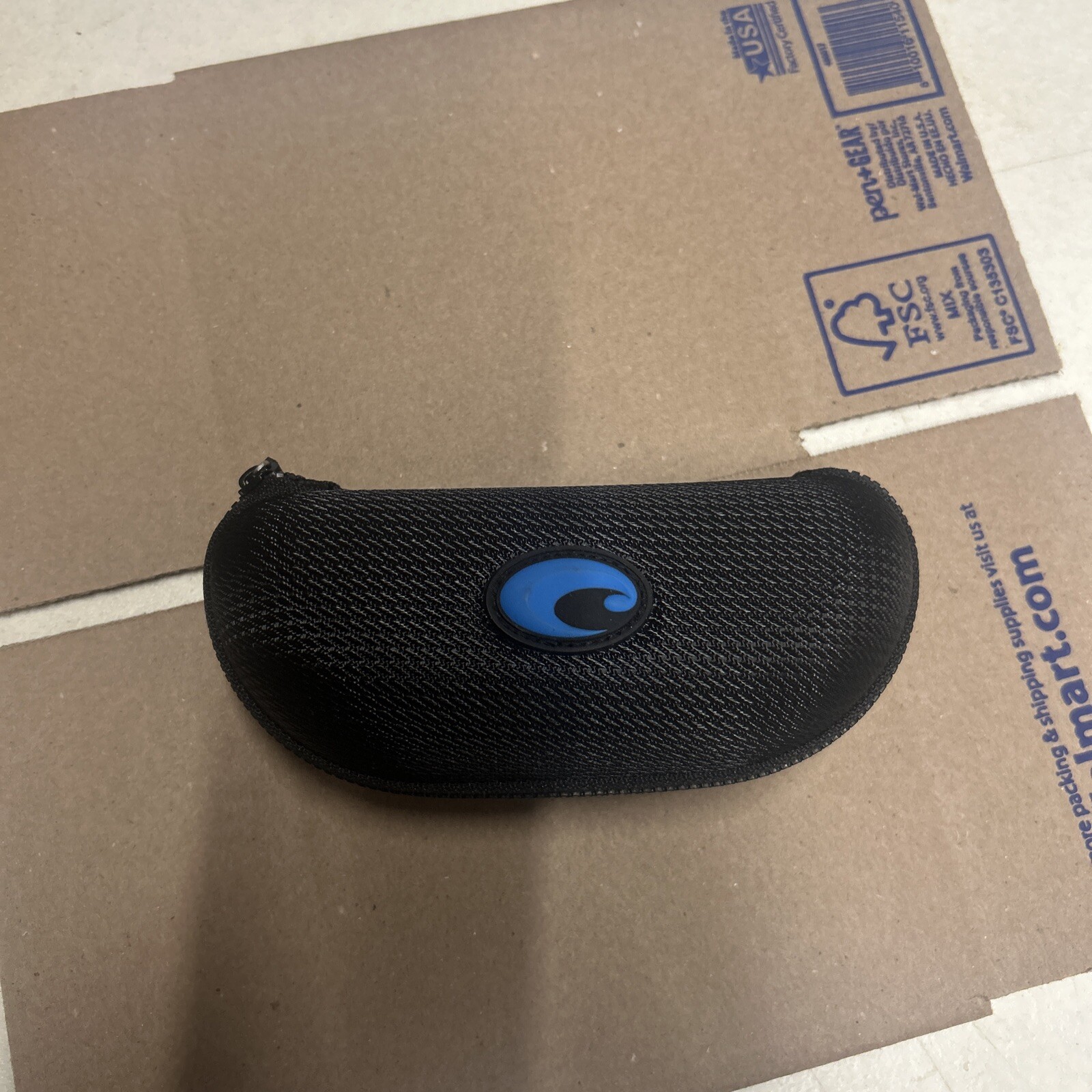 Costa Clamshell Sunglasses Case Only