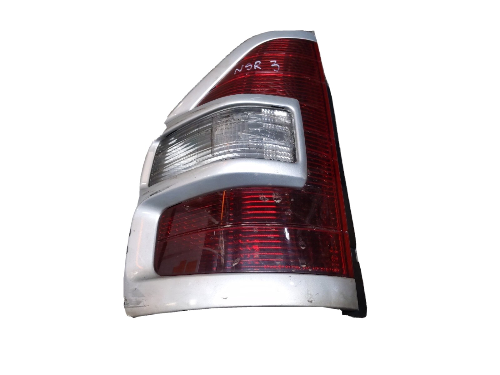MITSUBISHI SHOGUN MK3 LEFT REAR LIGHT TAILLIGHT #3