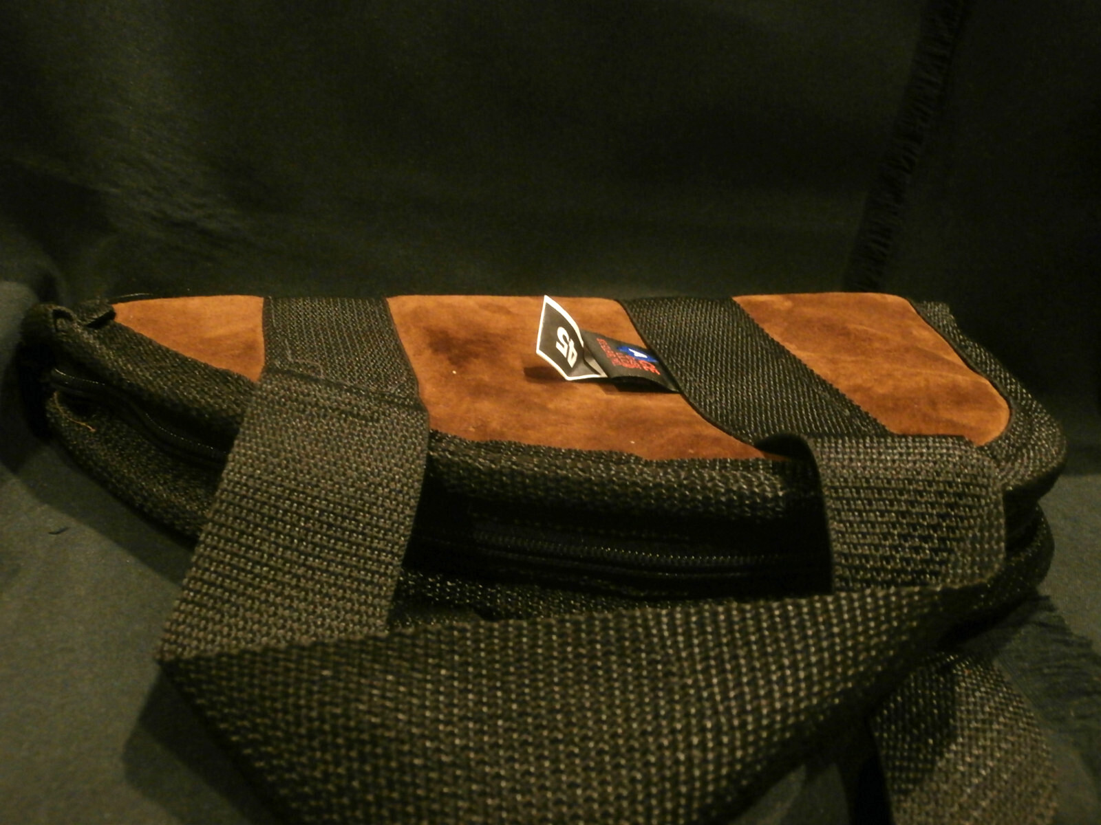 LEATHER PISTOL CASE