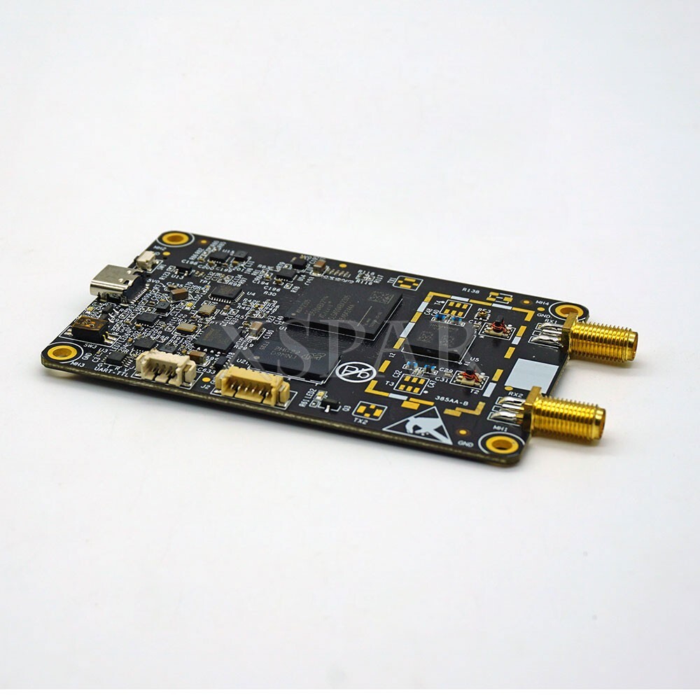 ETHSDR Mini 6GHz Software Defined Radio Receiver 12bit Radio SDR Receiver 50MHz