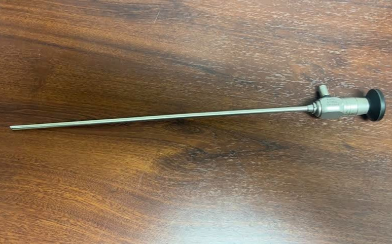 Storz 26006FA 5mm x 45° Laparoscope- Excellent Working Condition with warranty