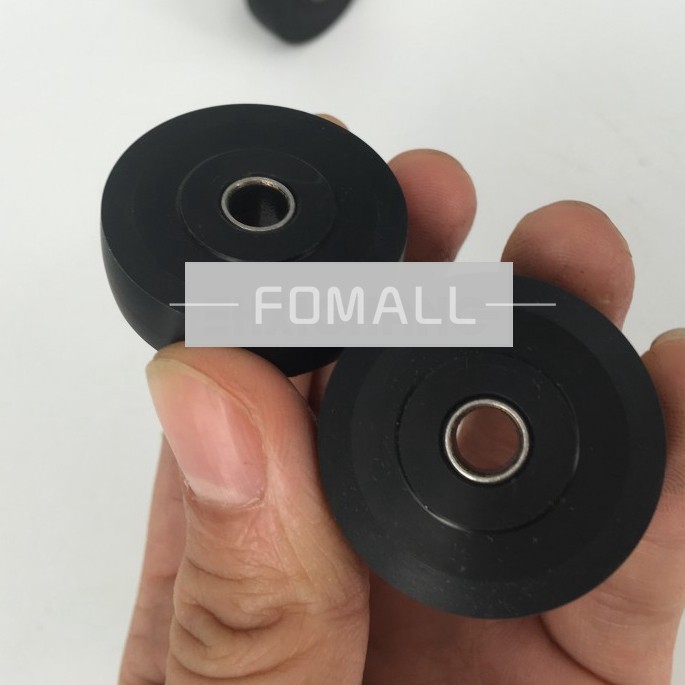 2PCS 89.016.236 Imported Press Connecting Wheel  for Heidelberg PM/SM52 32*10*6