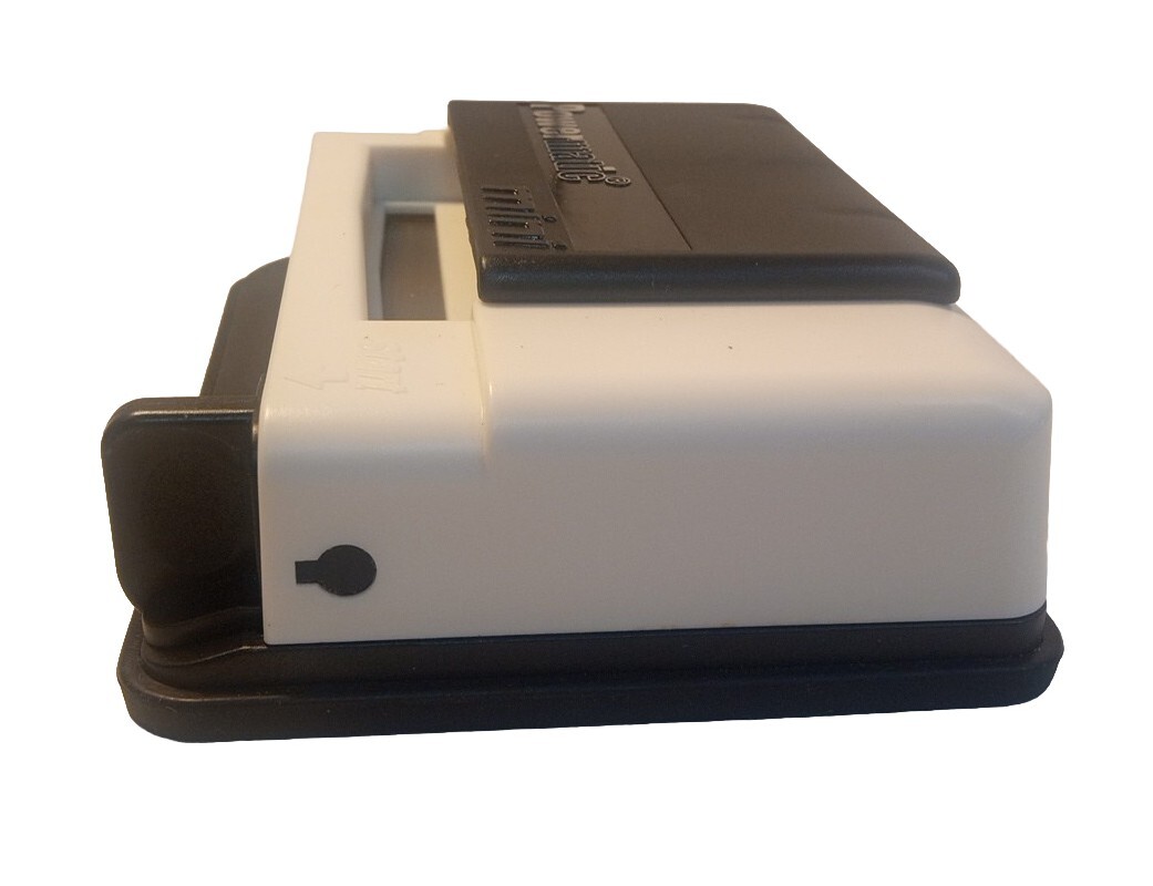 Powermatic Mini Cigarette Tobacco Injector *White Version*