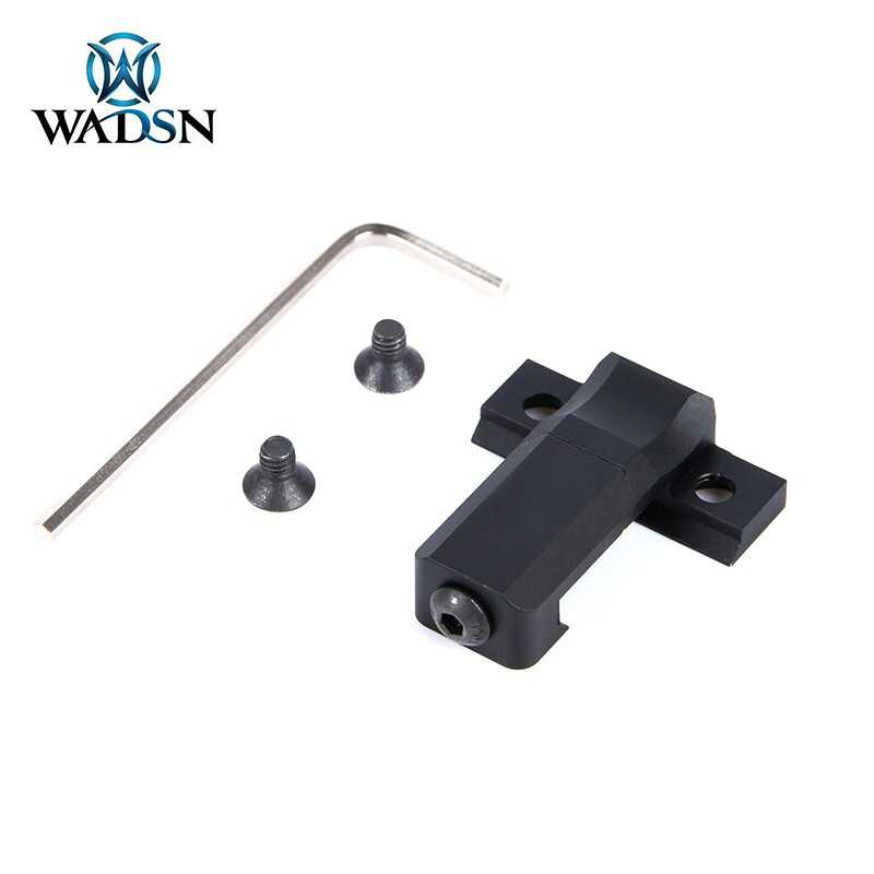 Tactical Off Set Mount For M300 M600 Light Side Mount For Keymod M-LOK Rail